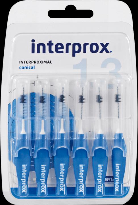 Interprox conical (6 x, 0.80 mm)