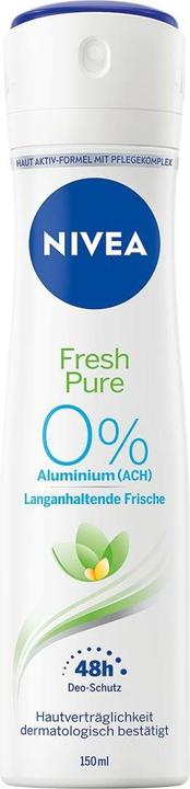 Produktbild NIVEA Fresh Pure Spray (Spray, 150 ml)