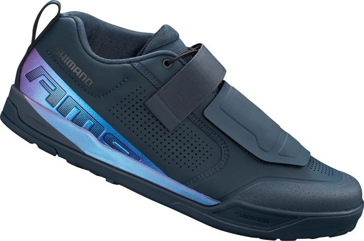 Shimano Men AM SH-AM9 Shoe SPD navy (43)
