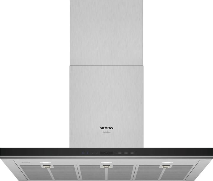 Produktbild Siemens LC91BUV55 iQ700 Wandesse 90 cm Edelstahl (Wandhaube)