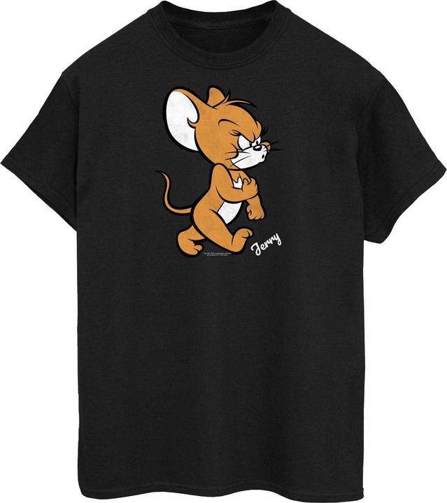 Image du produit Tom & Jerry T-Shirt coton souris homme (S)