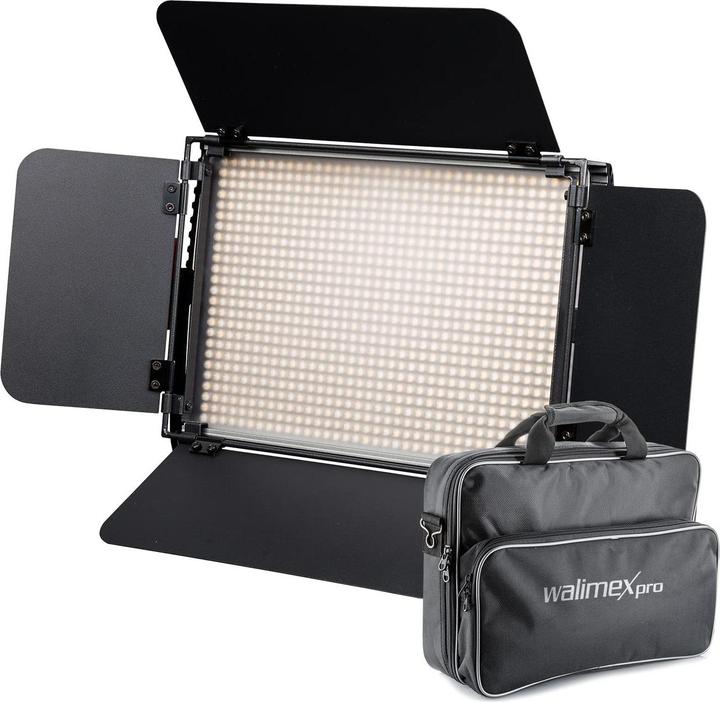 Produktbild Walimex Niova 900 Plus BI Color (Studioleuchte)