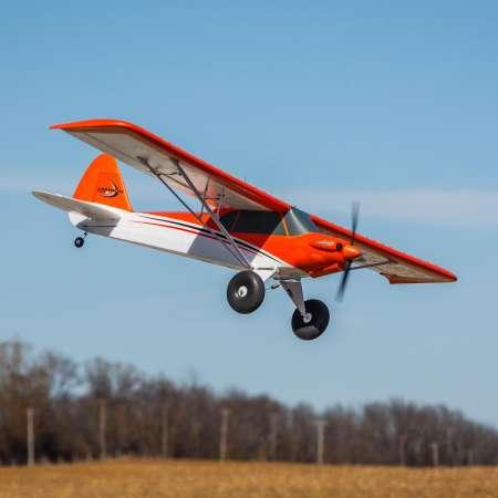 Produktbild E-Flite Carbon -Z Cub SS 2100mm Elektromotor Hochdecker BNF Basic (Motorflugzeug)