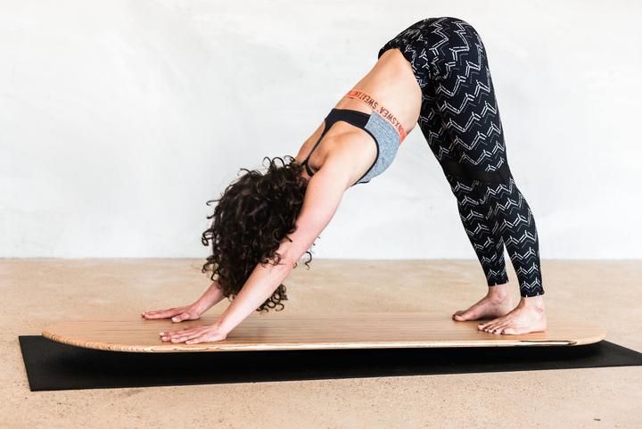 Image du produit Strobel & Walter Planche de yoga