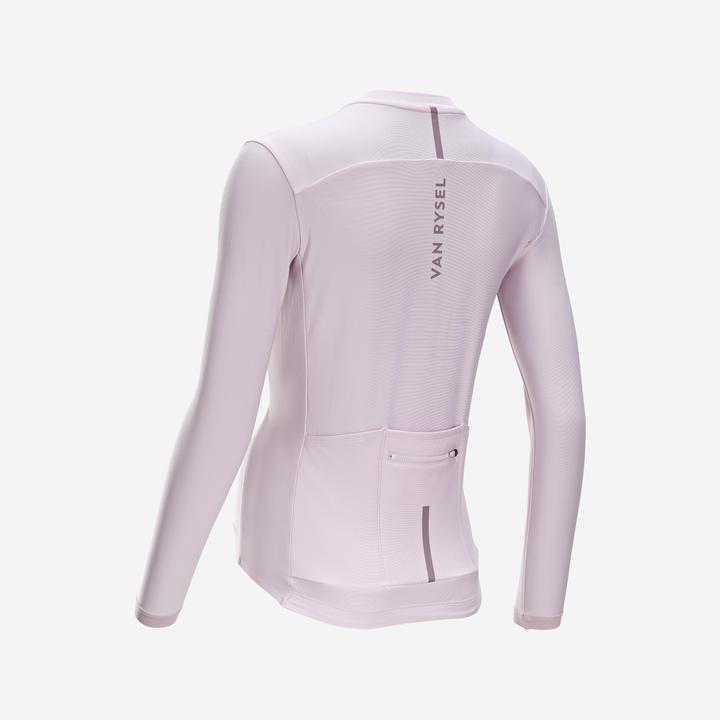Produktbild Van rysel Radtrikot Zwischensaison langarm Rennrad Racer 2 (XL)