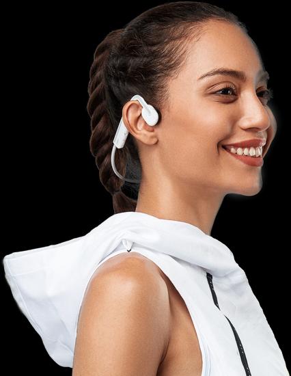Image du produit Shokz OpenMove (ANC, 6 h, Sans fil)