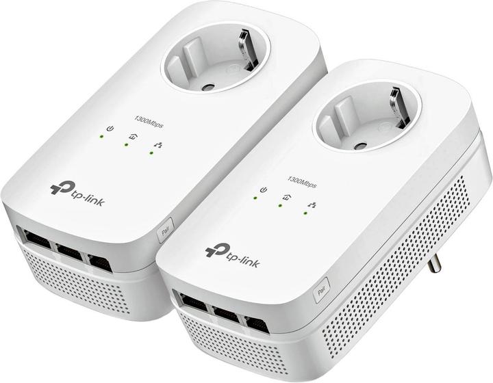 Actual product image TP-Link TL-PA8030P Kit (1300 Mbit/s)