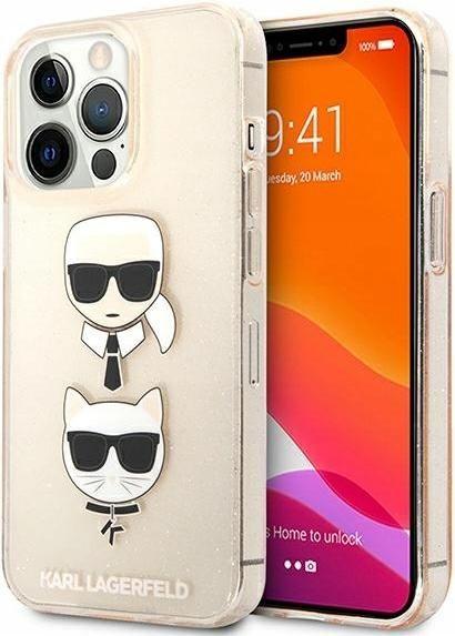 Immagine prodotto Karl Lagerfeld Caso (Apple iPhone 13 Pro Max, Apple iPhone 13 Pro, Apple iPhone 13 mini, Apple iPhone 13)