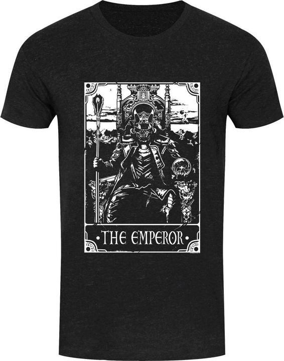 Produktbild Deadly Tarot TShirt The Emperor (XXL)