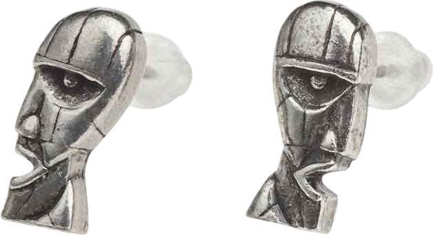 Produktbild Pink Floyd Ohrstecker Division Bell Englischer Zinn (100% synthetisches Material)