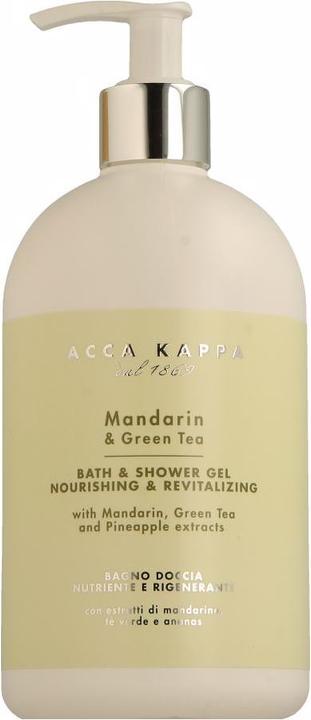 Acca Kappa Mandarin & Green Tea (500 ml)