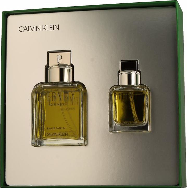 Actual product image Calvin Klein Eternity for Men (Eau de parfum, 130 ml)