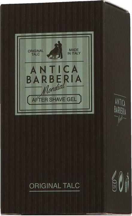 Immagine prodotto Mondial 1908 Antica Barberia Talco Originale (Pompa spray dopobarba, 50 ml)