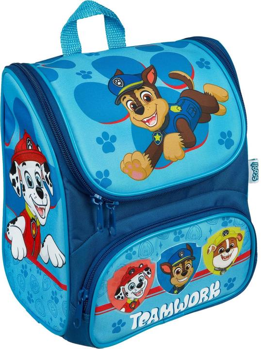 Produktbild Scooli Rucksack Cutie Paw Patrol 6.5 l, Gewicht: 290