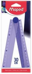 Actual product image Maped Folding ruler multicoloured (300 mm)