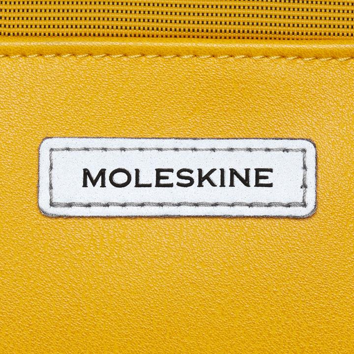 Image du produit Moleskine Dispositif De Métro B.Hor 13 Or.Ylw