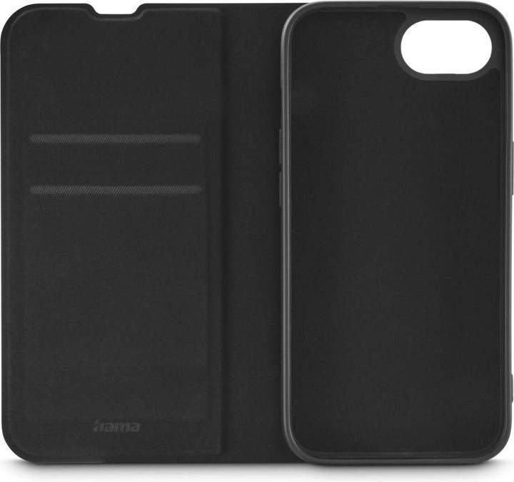 Produktbild Hama Booklet DP iPhone 16e sw (Apple iPhone 16e)