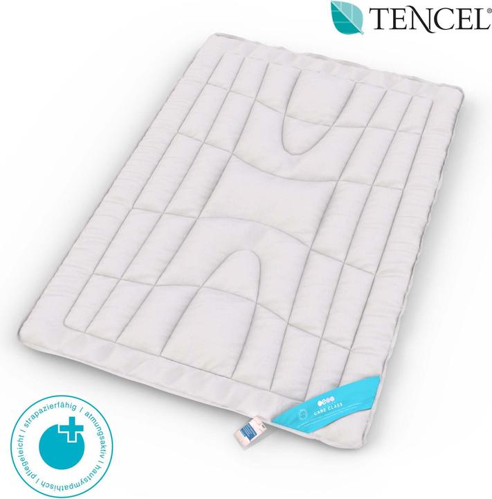 Produktbild Erzstef Arkona Teco Duvet thermoregulierend (900 g, 160 x 210 cm)