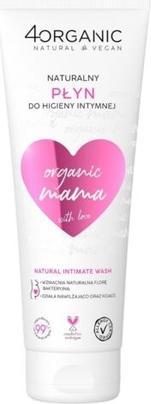 Produktbild 4Organic Mama Intimate Hygiene Liquid 250Ml (250 ml, Intimwaschlotion)