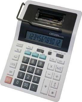 Citizen CX 32N Printing Desktop Calculator (Batteries)