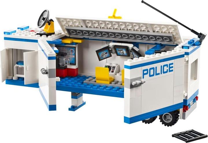 Immagine prodotto LEGO City Unità mobile (60044, LEGO City)