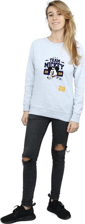 Produktbild Disney Mickey Mouse Team Mickey Sweatshirt (XL)