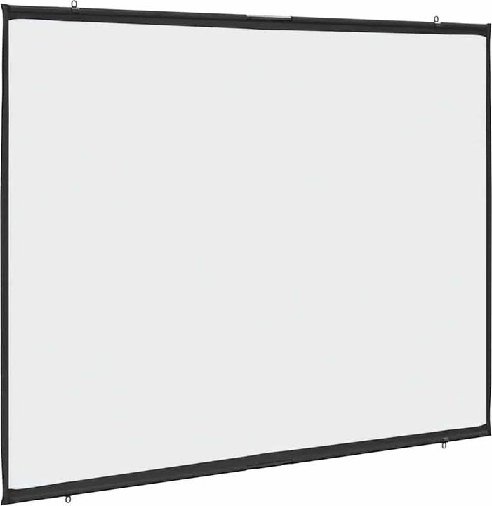 Produktbild VidaXL Beamer Leinwand Wandhängend 100 Zoll 4:3 Projektionswand Leinwand (100", 4:3)
