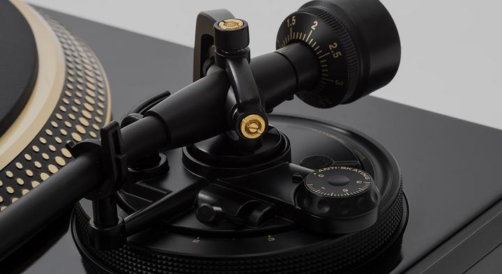 Actual product image reloop HiFi Turn5 (Manual)