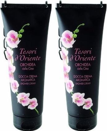 Actual product image Tesori d'Oriente China Orchid Shower Gel (250 ml)