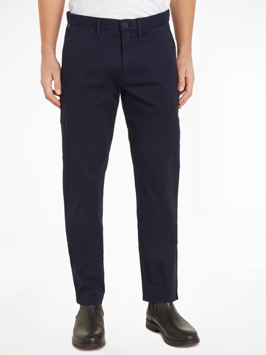 Image du produit Tommy Hilfiger Pima Cotton Denton Chino Straight Fit Desert (W31/L36)