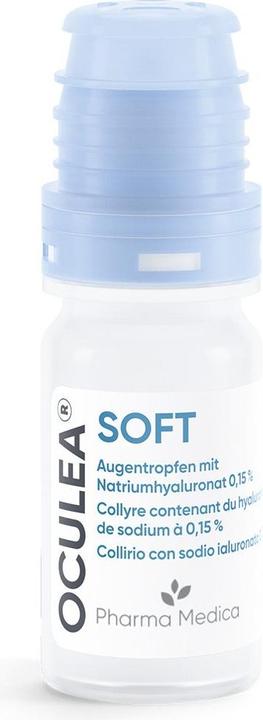 Produktbild Oculea SOFT Augentropfen (10 ml, 10 ml)