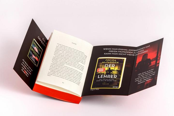 Produktbild Die Kollegin – Wer hat sie so sehr gehasst, dass sie sterben musste? (Deutsch, Freida McFadden, 2025)
