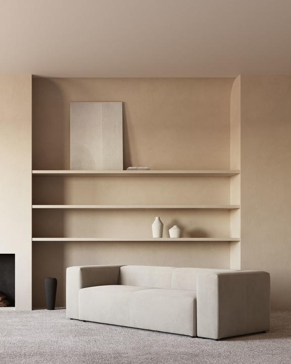 Produktbild Kave Home Blok (2-Sitzer)