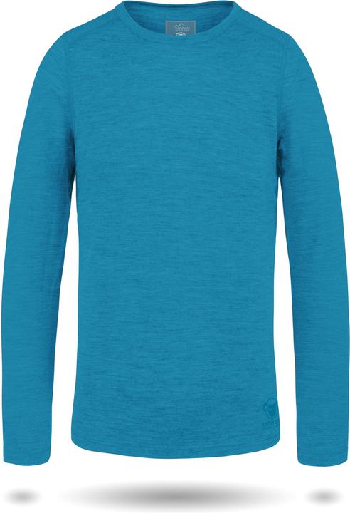Produktbild Normani Kinder Merino Thermo Unterwäsche - 6560 (122, 128, 125 B)