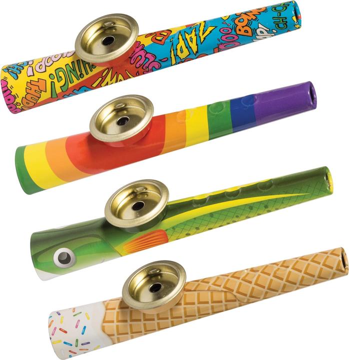 Produktbild Schylling Krazy Kazoo - 16 varianter CDU (Englisch)