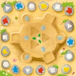 Produktbild Haba Spiel Meine ersten Spiele - Hildas Farben und Formen