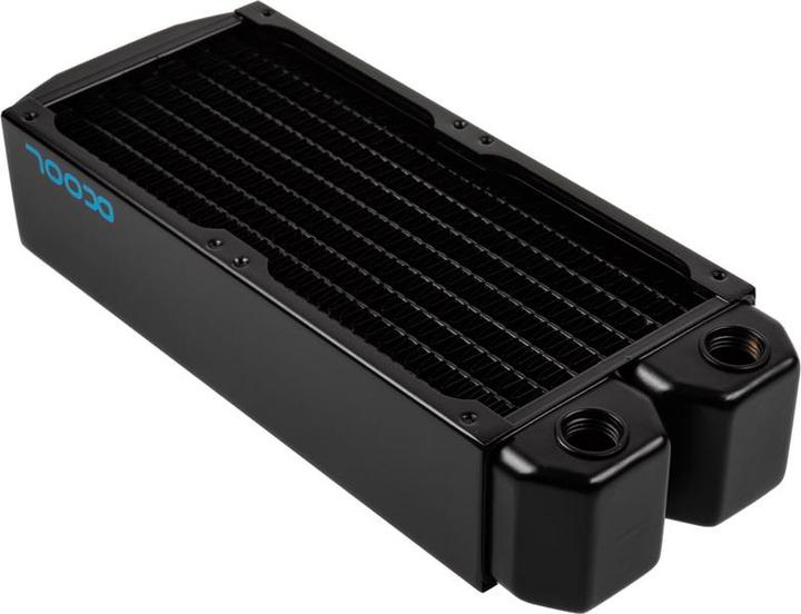 Actual product image Alphacool NexXxoS XT45 Full Copper 92mm Dual (92 mm)