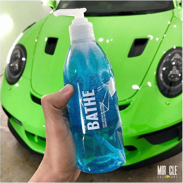 Immagine prodotto Gyeon Shampoo auto Q2M Bathe 1000 ml (1000 ml)