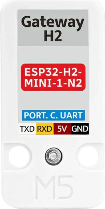 Immagine prodotto M5Stack ESP32-H2 Thread Zigbee Gateway Unit