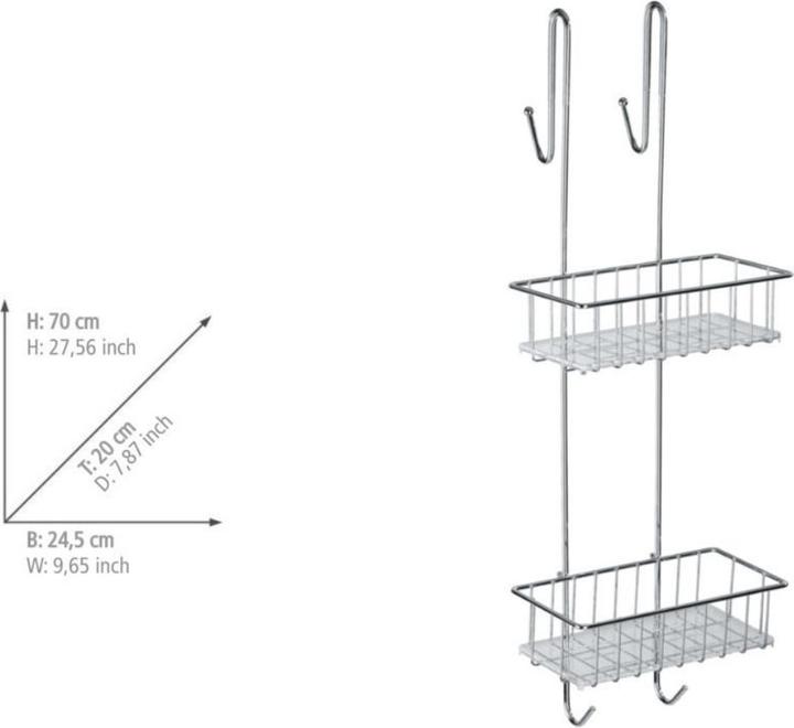 Actual product image Wenko Aldo