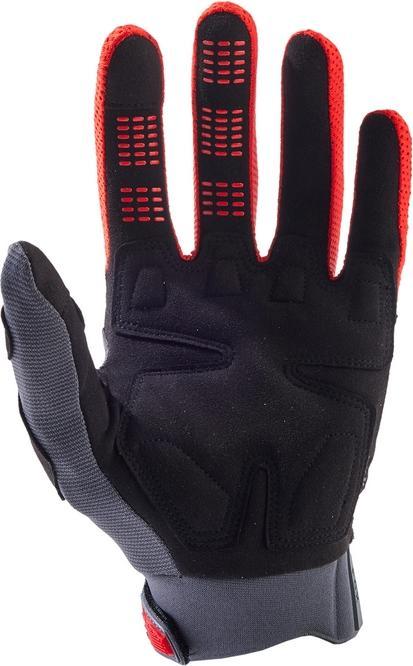 Produktbild Fox Gloves 24 Dirtpaw Ce Gry/Rd M (M)