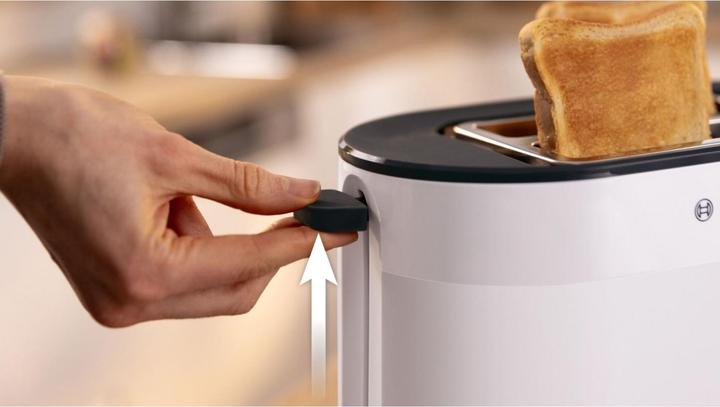 Actual product image Bosch Hausgeräte Toaster (EU plug)