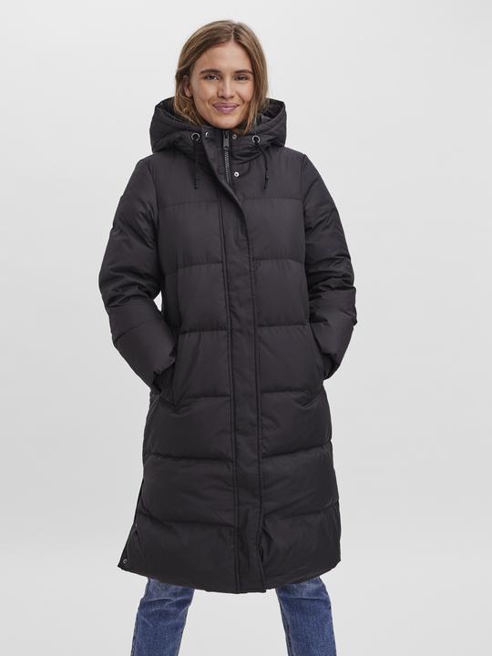 Produktbild Vero Moda Lange wattierte Jacke (XS)