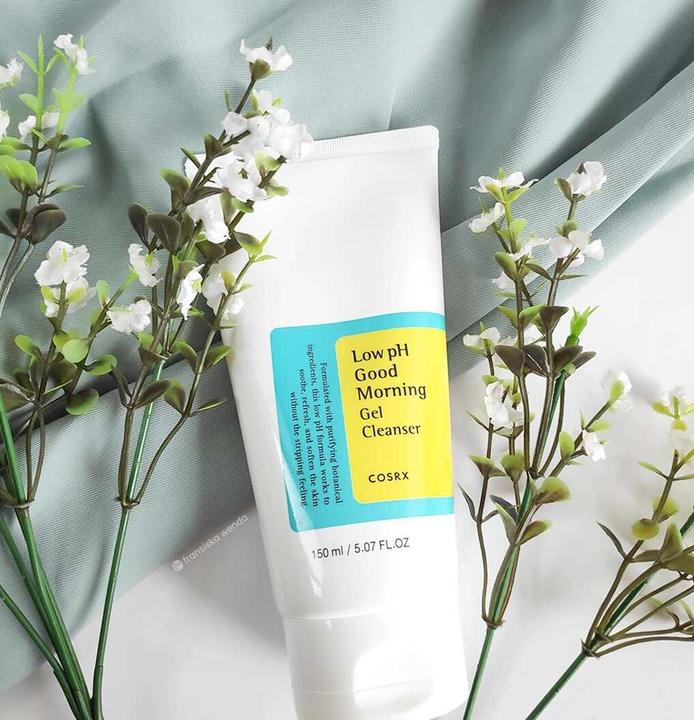 Actual product image Cosrx Good Morning (Gel, 150 ml)