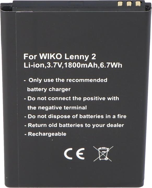 Wiko Akku Lenny 2, 5030