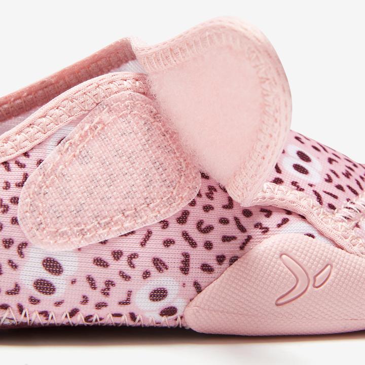 Image du produit Decathlon Chausson antidérapant et respirant enfant - à motif (29)