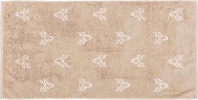 Immagine prodotto Cawö Handtücher Alpenchic Allover (50 x 100 cm)