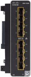 Cisco Catalyst IE3300 Rugged Series - Module d'extension - SFP (mini-GBIC) (8 Ports)
