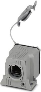 Phoenix Contact 1689268 - Poliestere termoplastico (PBT) - IP67 - 44.94 g - -10 - 60 °C - 1 S
