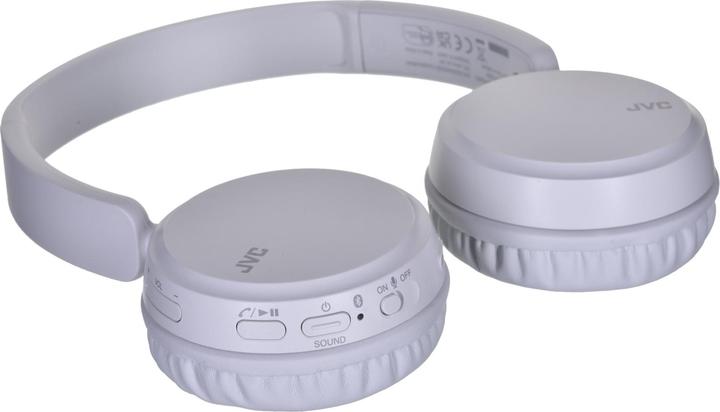 Productafbeelding JVC HA-S36W-W-U (Geen ruisonderdrukking, 35 h, Draadloze)